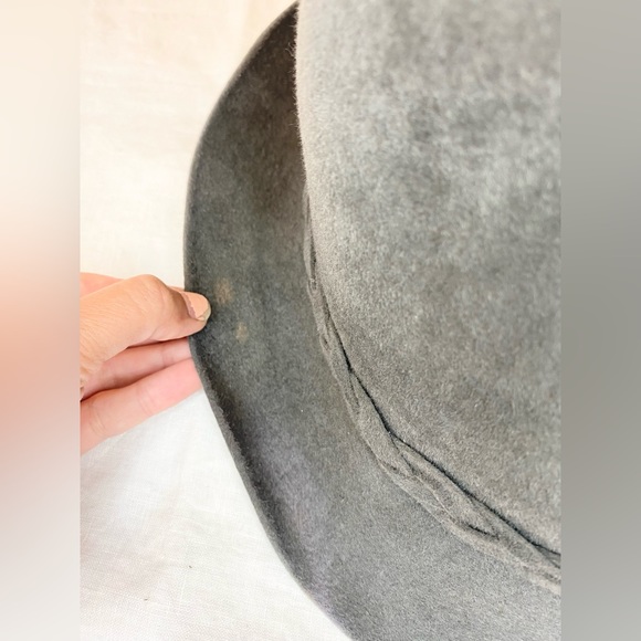 Vintage Stetson Playboy Valour Fedora Hat - Picture 8 of 12